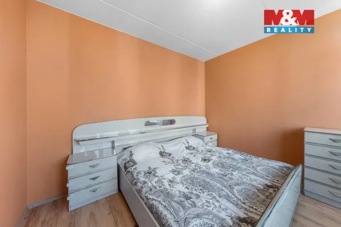 Prodej bytu 3+1, Most, M. G. Dobnera, 63 m2