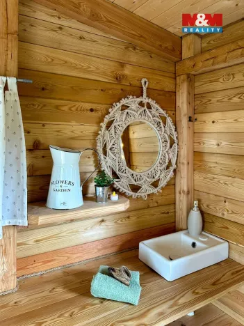 Prodej chaty, Blučina, 30 m2