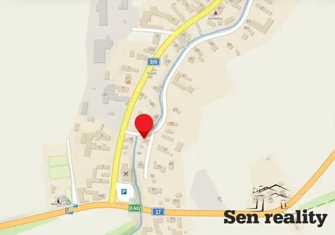 Prodej rodinného domu, Stradouň, 90 m2