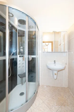 Pronájem bytu 2+kk, Dobřejovice, Sportovní, 44 m2