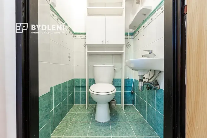 Prodej bytu 1+kk, Ústí nad Labem, Elišky Krásnohorské, 25 m2