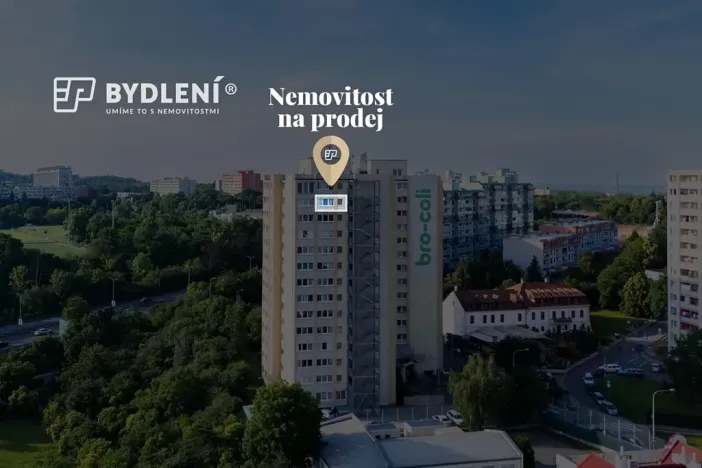 Pronájem bytu 1+kk, Praha - Střížkov, Děčínská, 22 m2