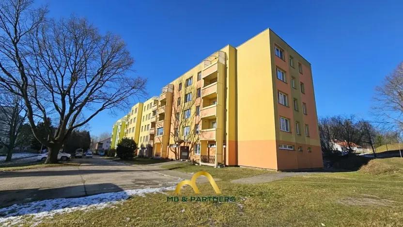 Prodej bytu 4+1, Chlum u Třeboně, Sídliště F. Hrubína, 87 m2