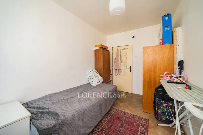 Prodej bytu 3+1, Praha - Záběhlice, Božkovská, 70 m2