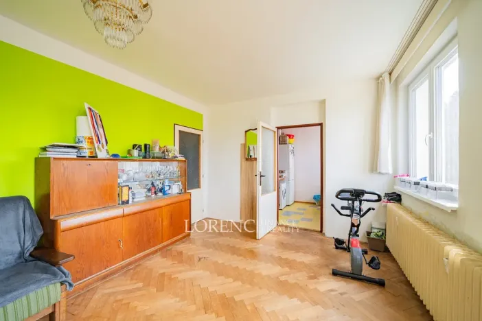 Prodej bytu 3+1, Praha - Záběhlice, Božkovská, 70 m2