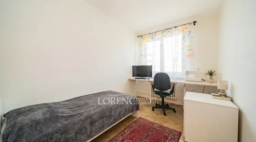 Prodej bytu 3+1, Praha - Záběhlice, Božkovská, 70 m2