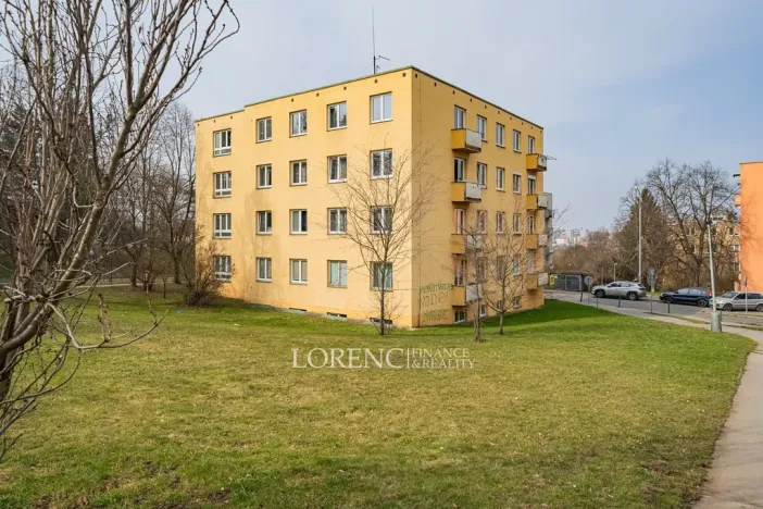 Prodej bytu 3+1, Praha - Záběhlice, Božkovská, 70 m2