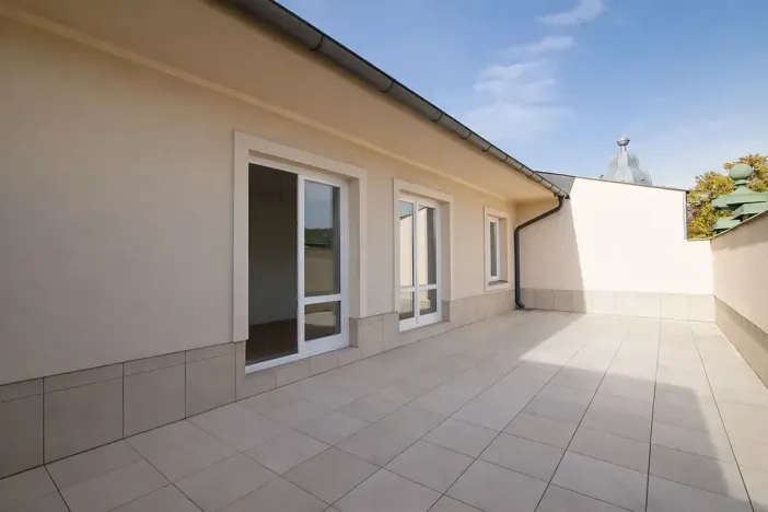 Prodej bytu 2+kk, Mariánské Lázně, Ruská, 53 m2