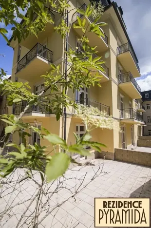 Prodej bytu 3+kk, Mariánské Lázně, Ruská, 94 m2