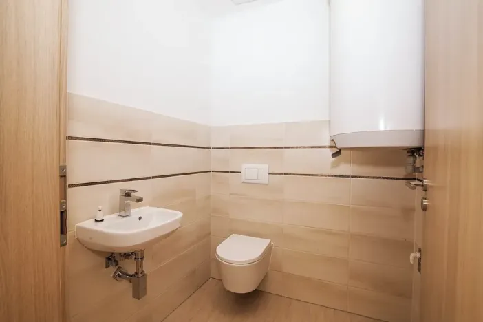 Prodej bytu 2+kk, Mariánské Lázně, Ruská, 52 m2