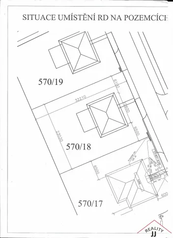 Prodej rodinného domu, Tlustice, 91 m2