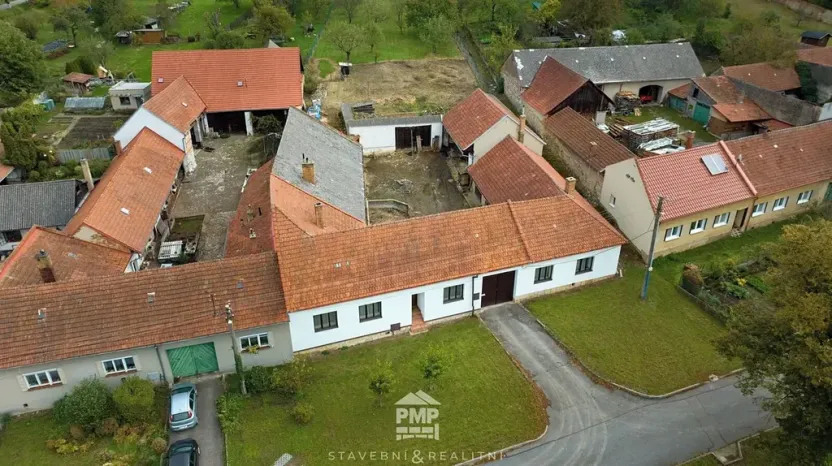 Prodej rodinného domu, Šebetov, 373 m2