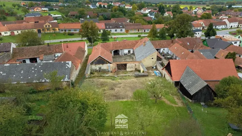 Prodej rodinného domu, Šebetov, 373 m2