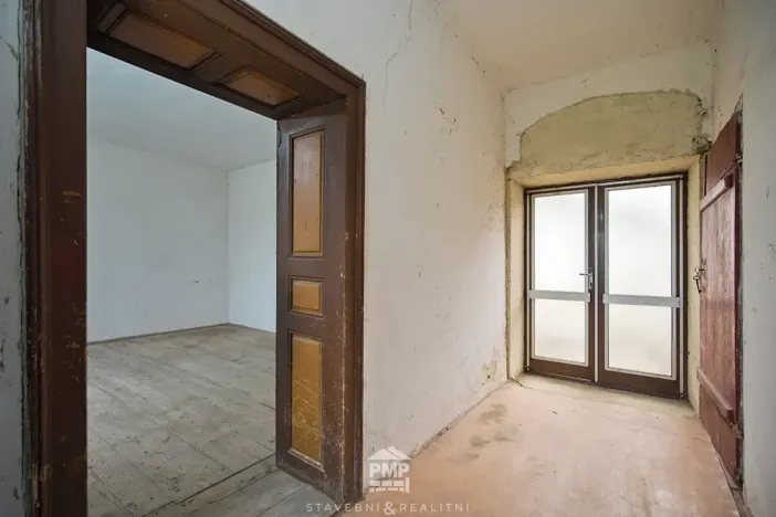 Prodej rodinného domu, Šebetov, 373 m2