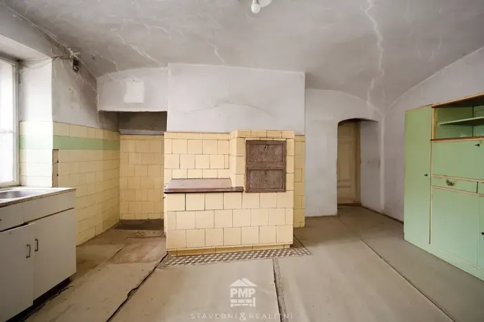 Prodej rodinného domu, Šebetov, 373 m2