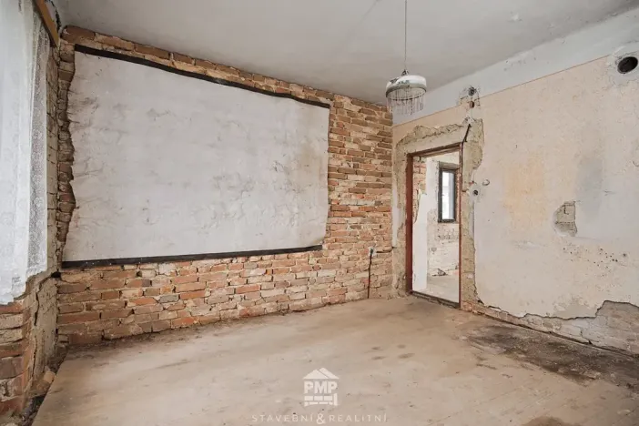 Prodej rodinného domu, Šebetov, 373 m2