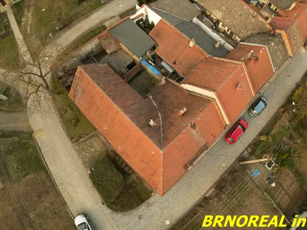 Prodej rodinného domu, Želeč, 237 m2