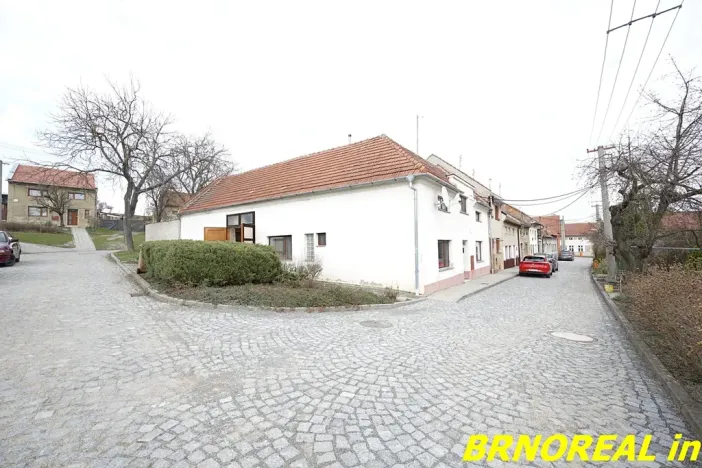 Prodej rodinného domu, Želeč, 237 m2