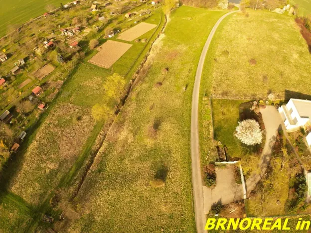 Prodej pozemku pro bydlení, Litomyšl, 801 m2