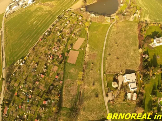 Prodej pozemku pro bydlení, Litomyšl, 801 m2