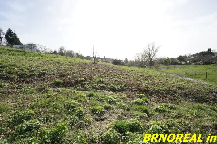 Prodej pozemku pro bydlení, Litomyšl, 801 m2