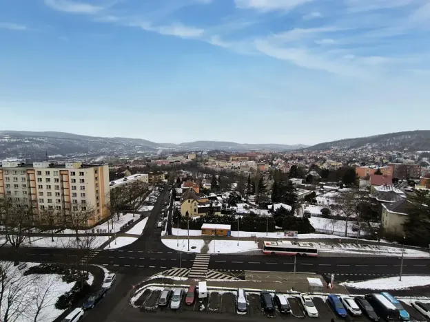 Pronájem bytu 2+1, Ústí nad Labem, Hornická, 55 m2