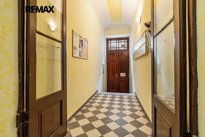 Prodej bytu 2+kk, Praha - Žižkov, Blahníkova, 40 m2