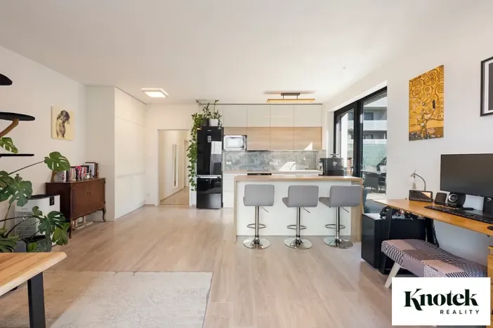 Prodej bytu 2+kk, Brno, Kumpoštova, 55 m2