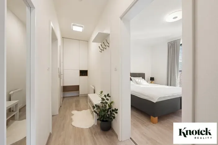 Prodej bytu 2+kk, Brno, Kumpoštova, 55 m2