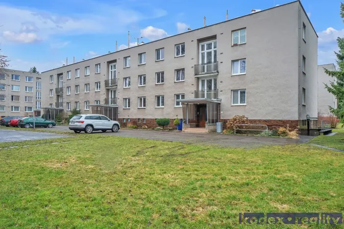 Prodej bytu 3+1, Jaroměř, Smetanova, 78 m2