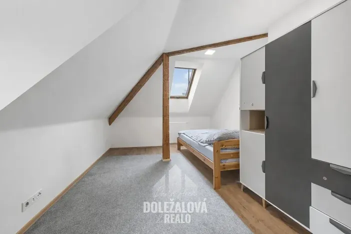 Pronájem bytu 1+1, Jihlava, Hůlová, 49 m2