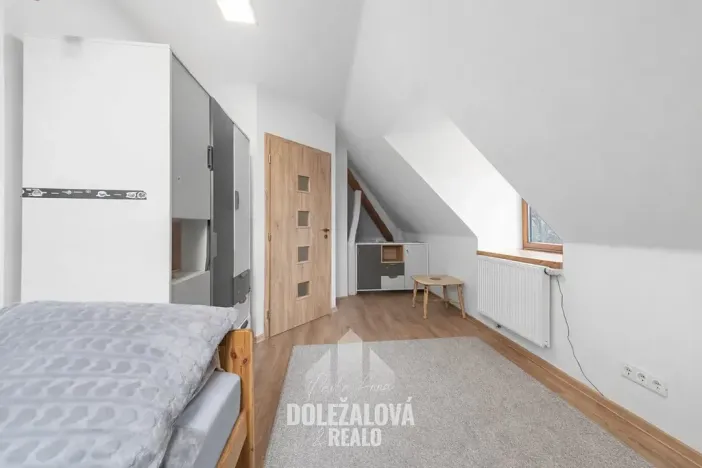 Pronájem bytu 1+1, Jihlava, Hůlová, 49 m2