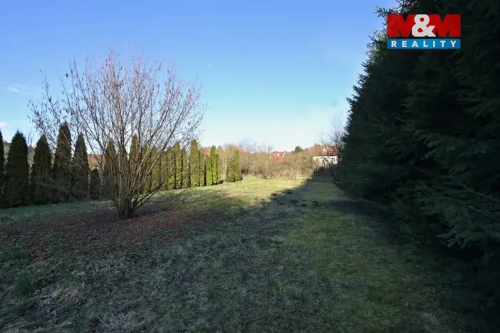 Prodej louky, Chřenovice, 990 m2