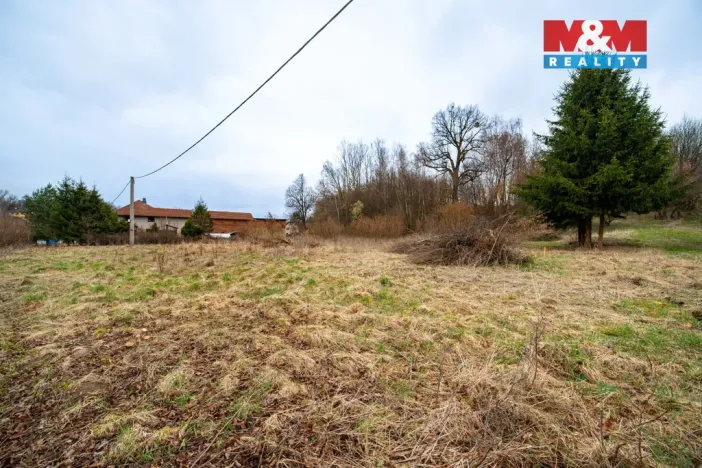 Prodej pozemku pro bydlení, Opatov, 1496 m2