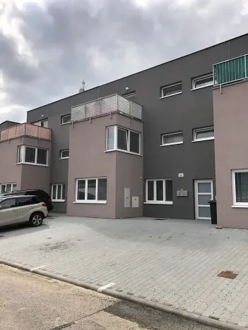 Pronájem bytu 2+kk, Modřice, Bobravská, 50 m2
