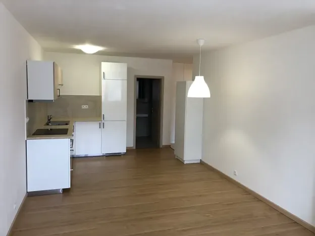 Pronájem bytu 2+kk, Modřice, Bobravská, 50 m2