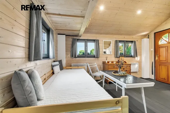 Prodej chaty, Nezdice na Šumavě, 28 m2