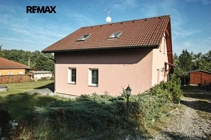 Pronájem rodinného domu, Chrást, Smědčická, 153 m2