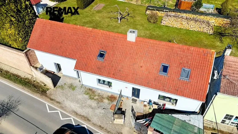 Pronájem ubytování, Drahelčice, V Brance, 164 m2