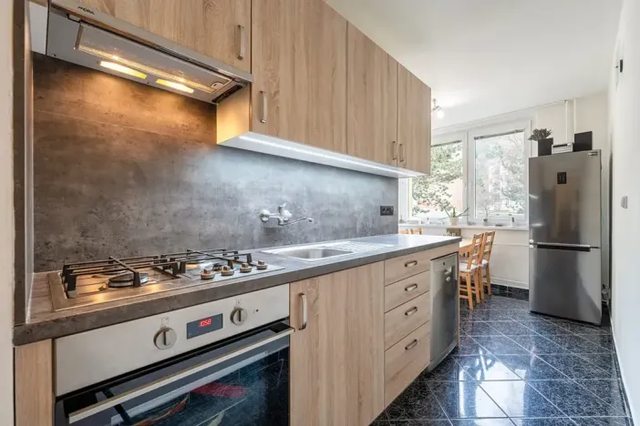 Prodej bytu 2+1, Tišnov, Osvobození, 57 m2