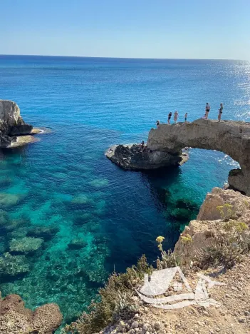 Prodej bytu 2+kk, Deryneia, Kypr, 50 m2