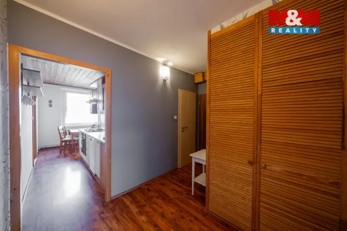 Prodej bytu 3+1, Práče, 75 m2