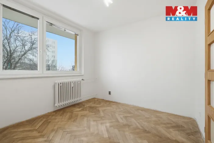 Prodej bytu 2+1, Adamov, Sadová, 44 m2