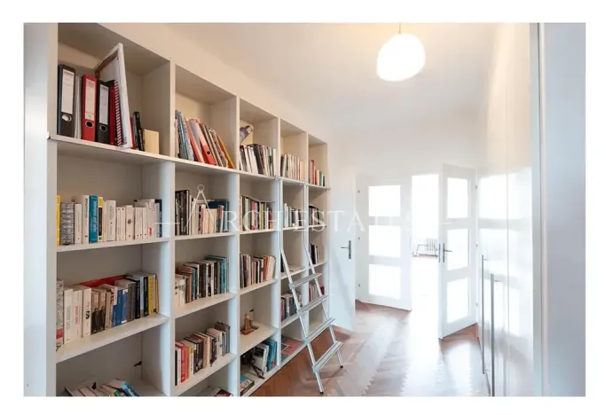 Prodej bytu 3+kk, Praha - Bubeneč, Terronská, 120 m2