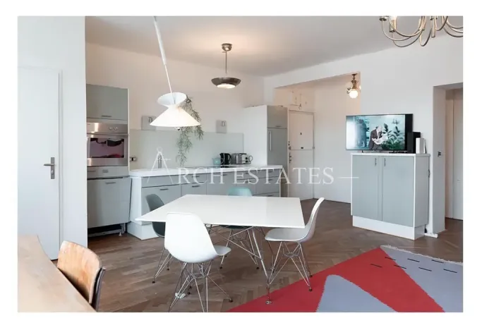 Prodej bytu 3+kk, Praha - Bubeneč, Terronská, 120 m2