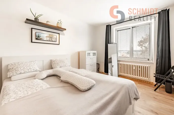 Prodej bytu 2+1, Břeclav, Růžičkova, 52 m2