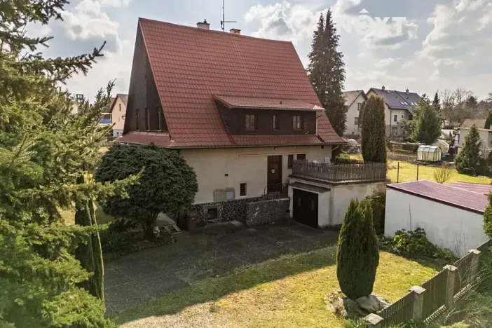 Prodej rodinného domu, Podbořany, Hlubanská, 261 m2