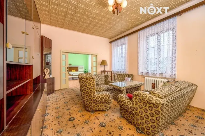 Prodej rodinného domu, Podbořany, Hlubanská, 261 m2