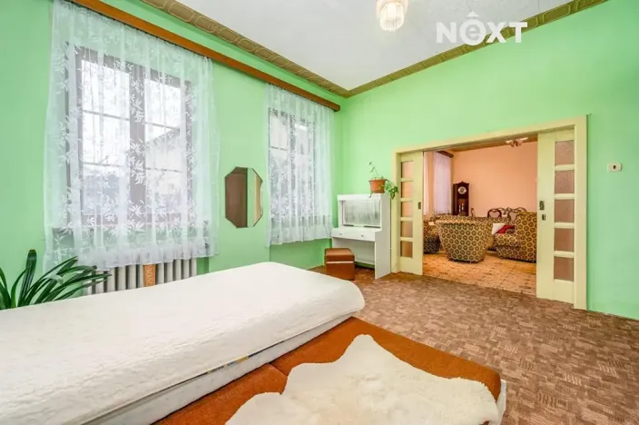 Prodej rodinného domu, Podbořany, Hlubanská, 261 m2