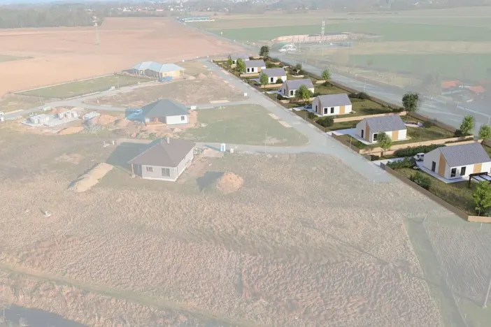 Prodej rodinného domu, Ráby, 89 m2